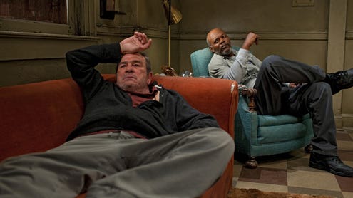 Sunset Limited Inside