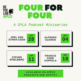 "Four For Four" - A DYLA Podcast Miniseries