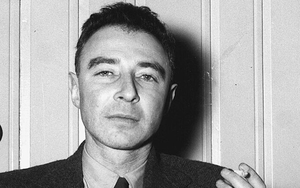 Celebrity intellectual, protean administrator, and political martyr