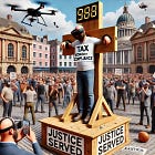 Will democracies become increasingly authoritarian?