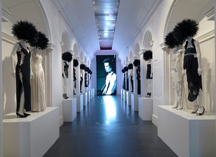 Met Gala 2013 Entrance and Decor