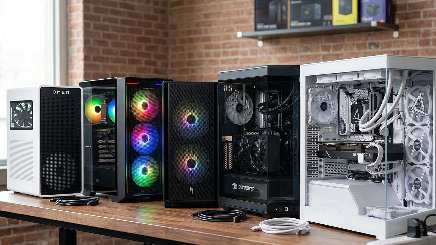 5 best prebuilt AI PCs for Ollama and local LLMs in 2026 5 best prebuilt AI PCs for Ollama and local LLMs in 2026