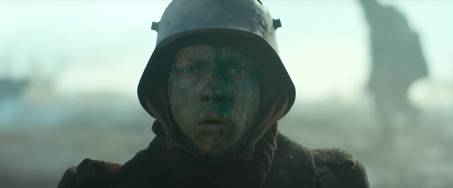 All Quiet on the Western Front (2022) — Jordan M. Poss