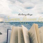 the boring things summer reading list: a book for every mood