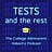 Tests and the Rest Weekly