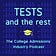 Tests and the Rest Weekly