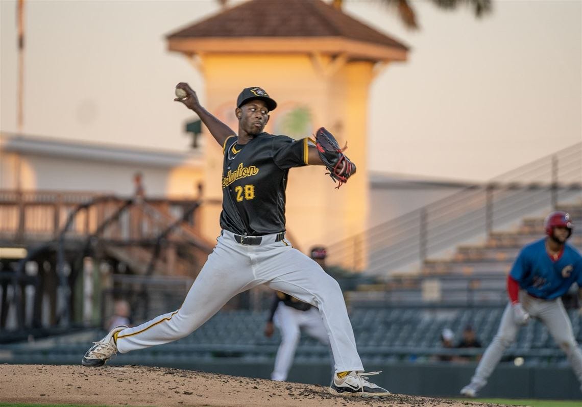 Pirates Pipeline: Right-hander Carlson Reed turns the pitching mound into his classroom | Pittsburgh Post-Gazette Pirates Pipeline: Right-hander Carlson Reed turns the pitching mound into his classroom | Pittsburgh Post-Gazette