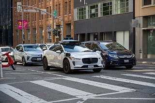 Very few of Waymo’s most serious crashes were Waymo’s fault