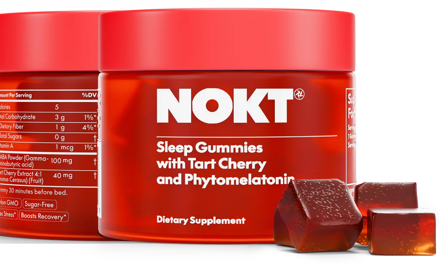 CPG Connect // Vol. 5: Sour Pops, Sleep Drops & The Consumer Comeback