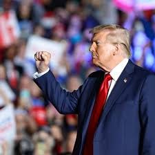 Donald J. Trump - Donald J. Trump added ...