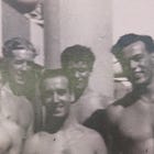 Desertion, theft and a stay in hospital: Alf Lennon’s eventful war