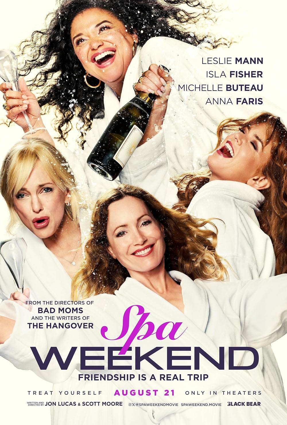 Spa Weekend (2026) - IMDb