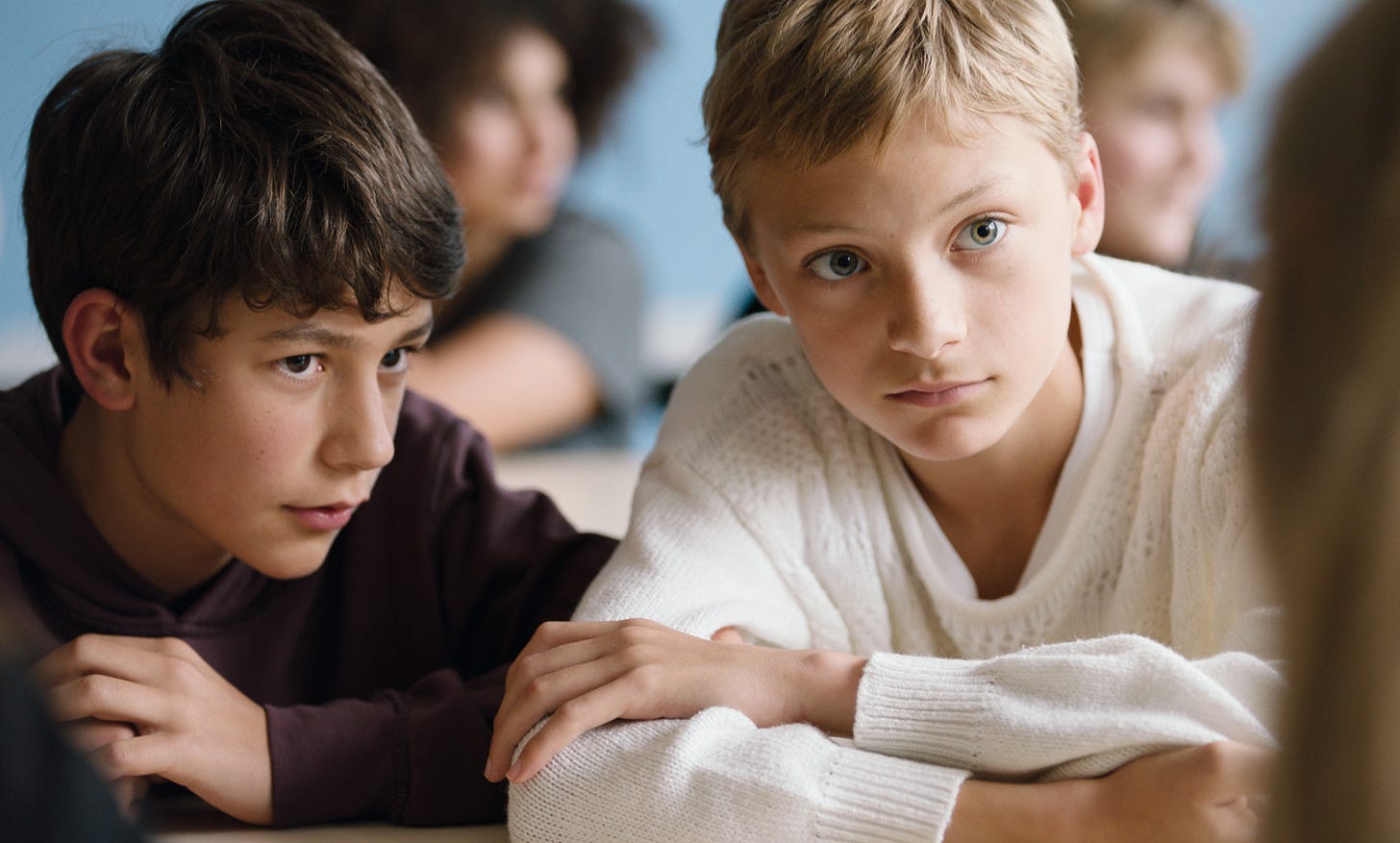 Close' Review: Cannes Film Festival – Deadline
