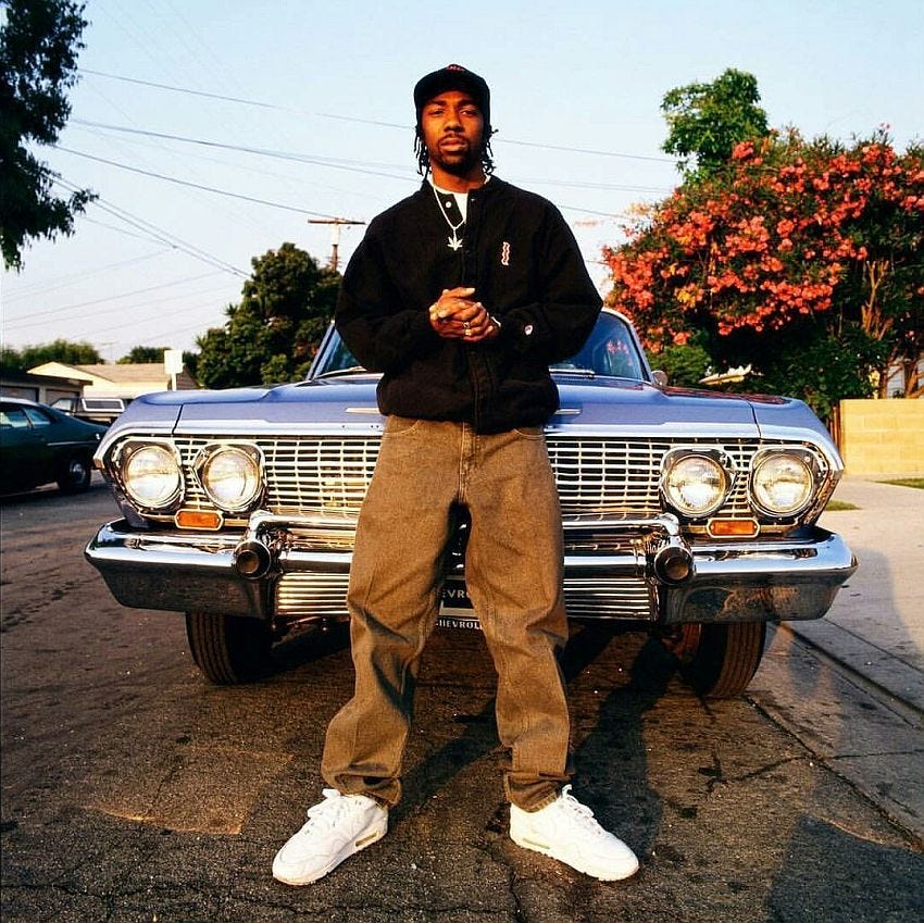 Storied: An Interview With MC Eiht - by Jake Rohn - POW MAG