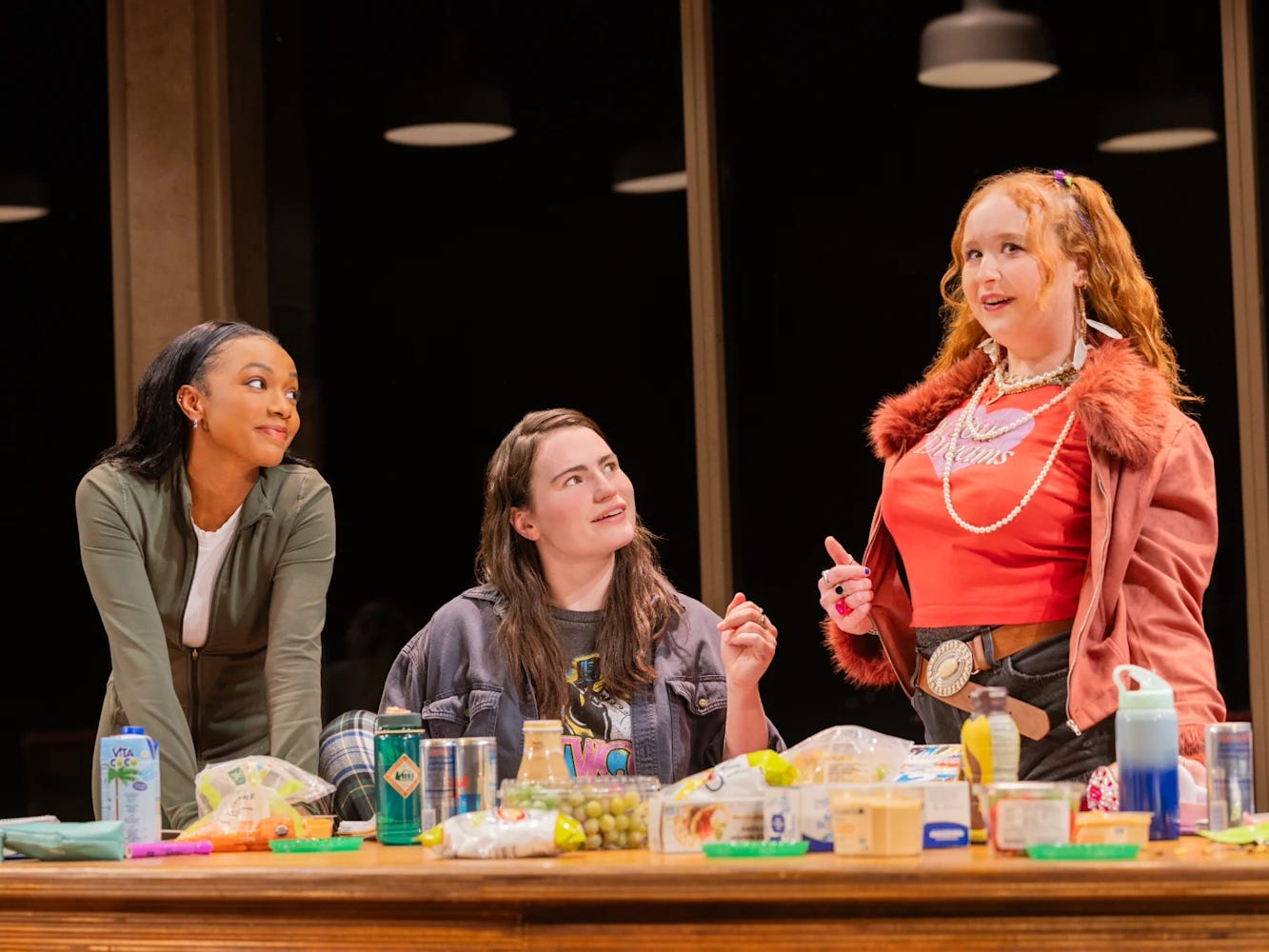 All Nighter Tickets | New York Theatre Guide