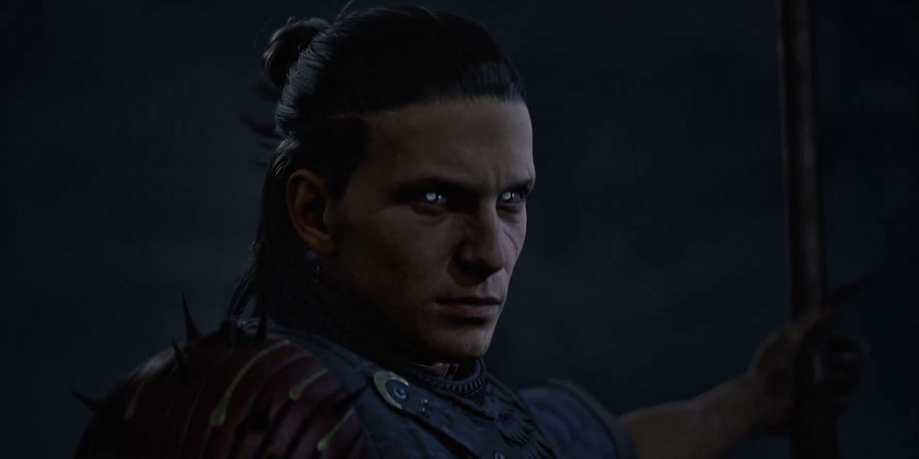 Rebel Wolves Provides New Character Details For 'Blood Of The Dawnwalker'