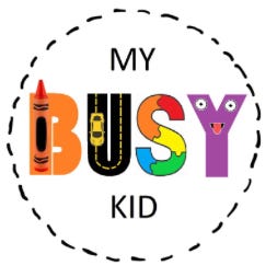 mybusykid's substack