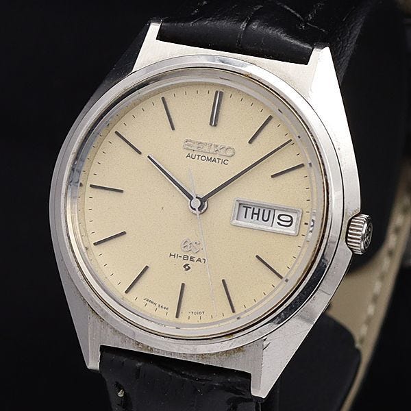 Does it do anything? - the Grand Seiko guy