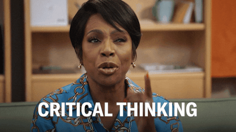 Critical thinking gif