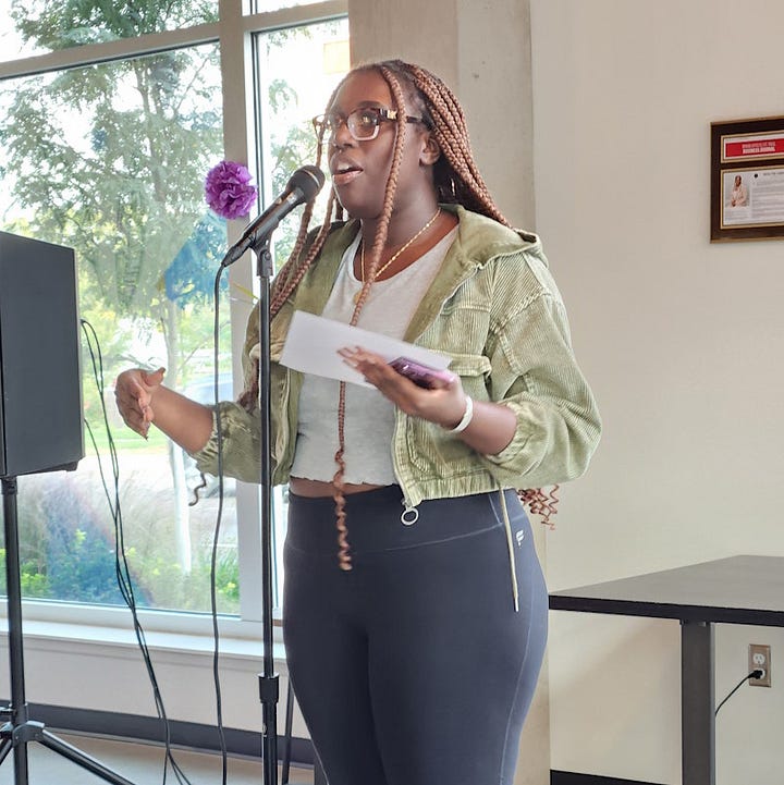 Photos of various artists performing at Flava Coffee & Cafe.