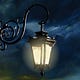 By Lantern's Light