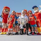 Suns finals fever as Premiership Cup Tour hits the Gold Coast