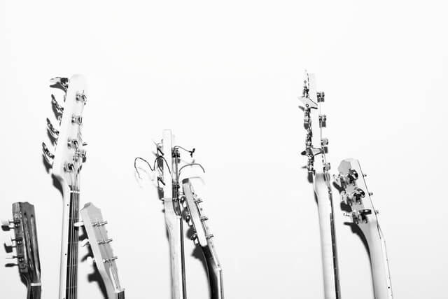 Guitars Guitars