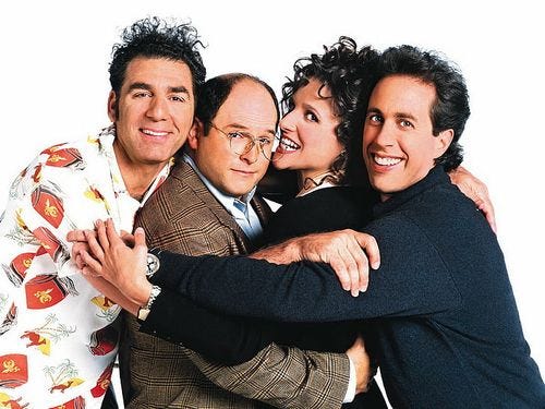 seinfeld, HD wallpaper