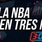 Afina el oído: estas son las novedades que llegan a NBA con Contexto