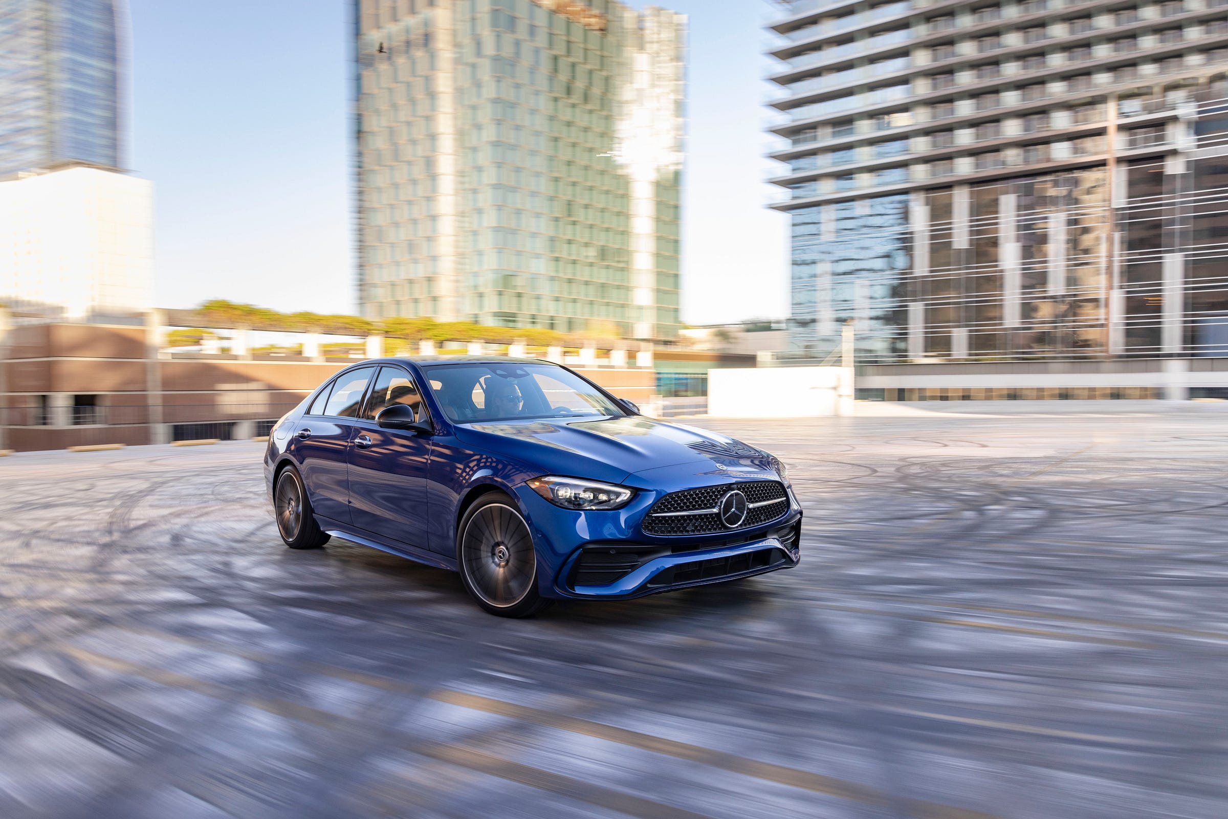 2022 Mercedes-Benz C 300