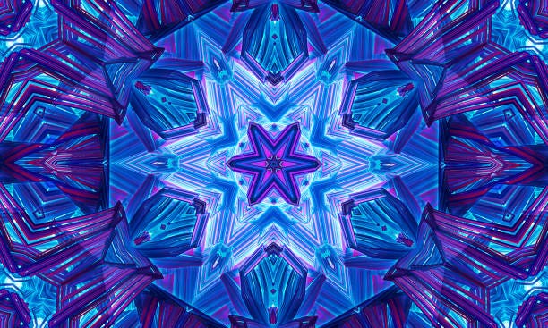 10 benefits of Kaleidoscope Meditation