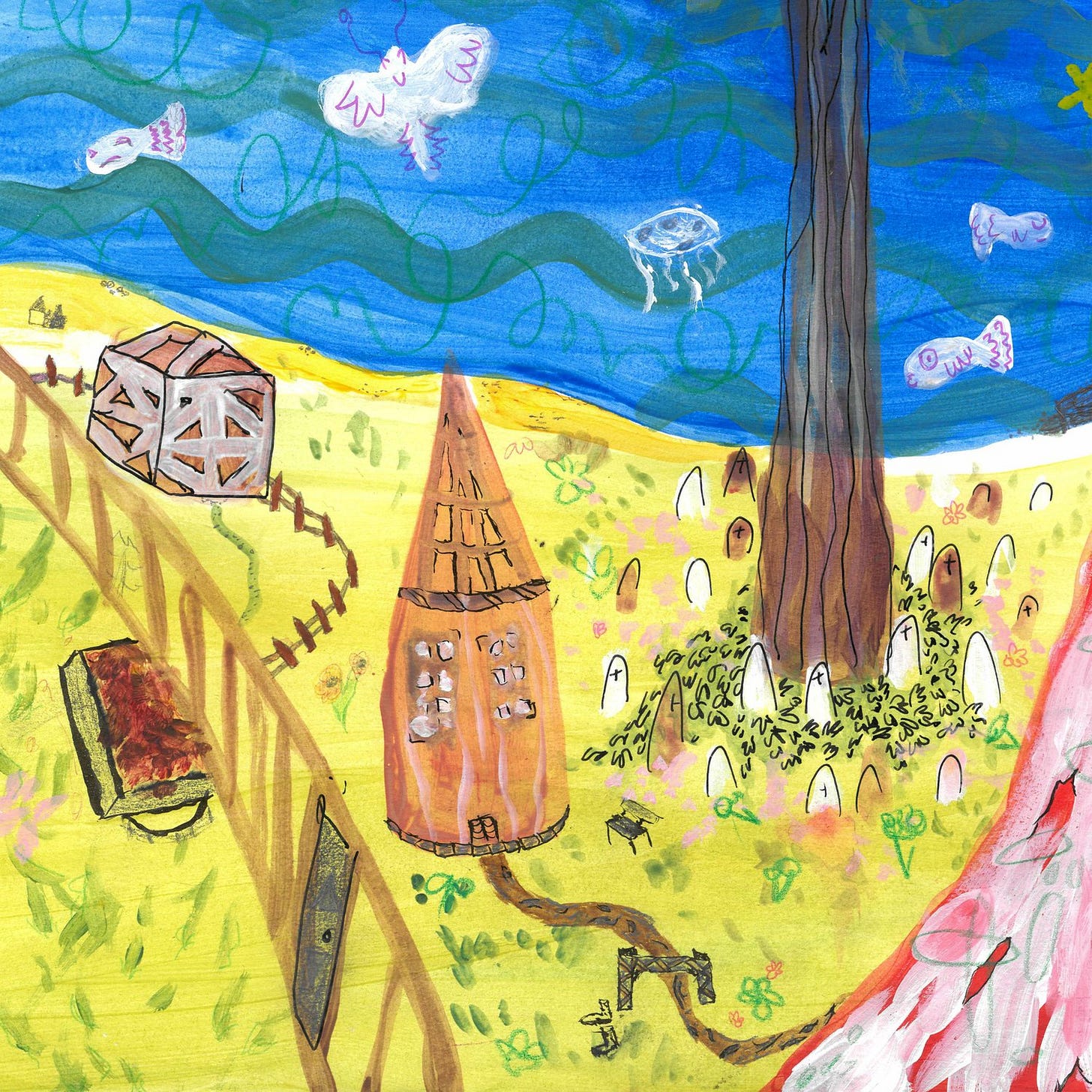 lots of hands - rosie — Fire Talk