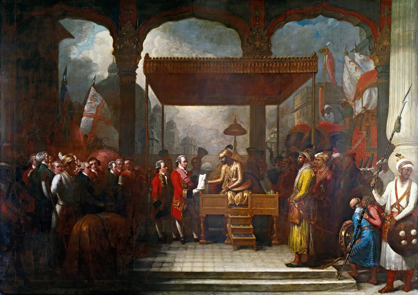 why did they dress like indians boston tea party Why Did Colonists Dress as Mohawks at the Boston Tea Party?