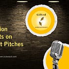 Situation Reports on Recent Pitches
