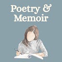 Logo for 🌱Poetry & Memoir🌱