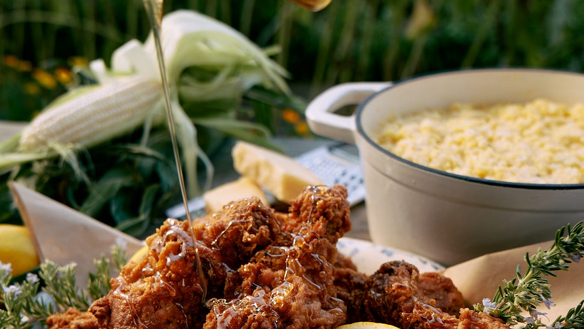 ‘The Today Show’ Loved My Fried Chicken Recipe!