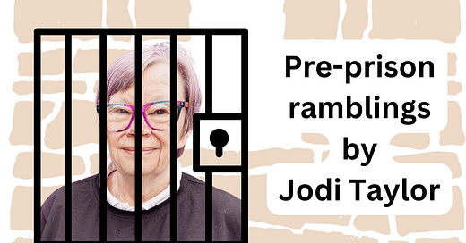Jodi Taylor | Substack