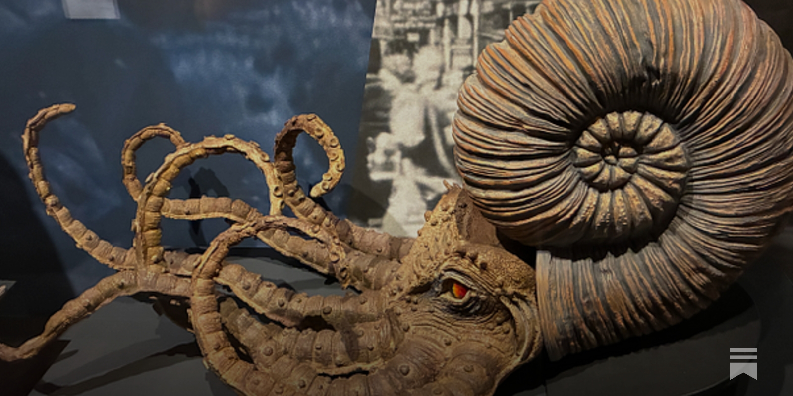 Ray Harryhausen exhibit in Tucson - by ETHAN IVERSON