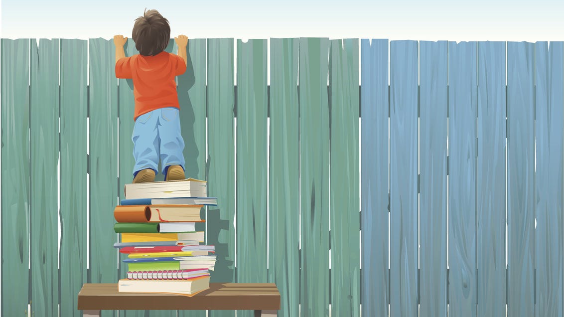 A Study Finds Curiosity Is A Complex Feeling, Affected By Time : 13.7:  Cosmos And Culture : NPR