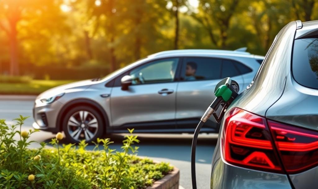 Fuel efficiency and environmental impact are increasingly important considerations for car buyers. Fuel efficiency and environmental impact are increasingly important considerations for car buyers.