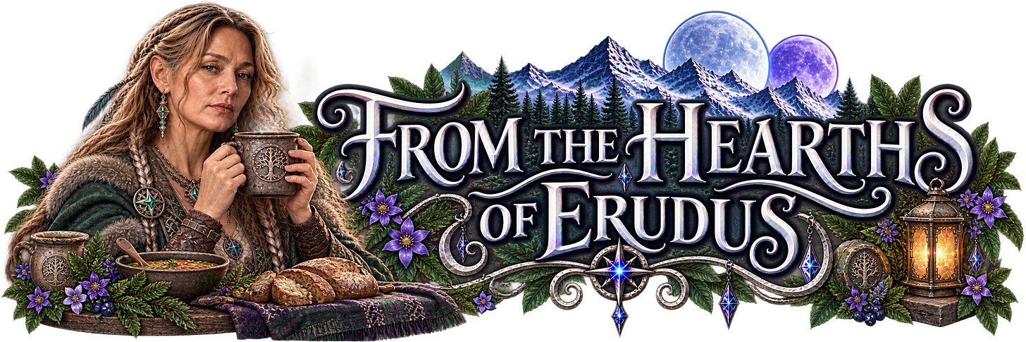 From the Hearths of Erudus From the Hearths of Erudus