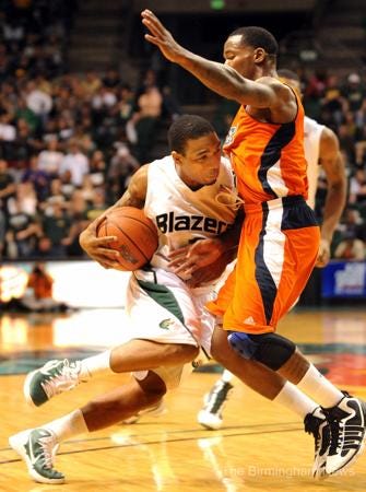 UTEP UAB BASKETBALL