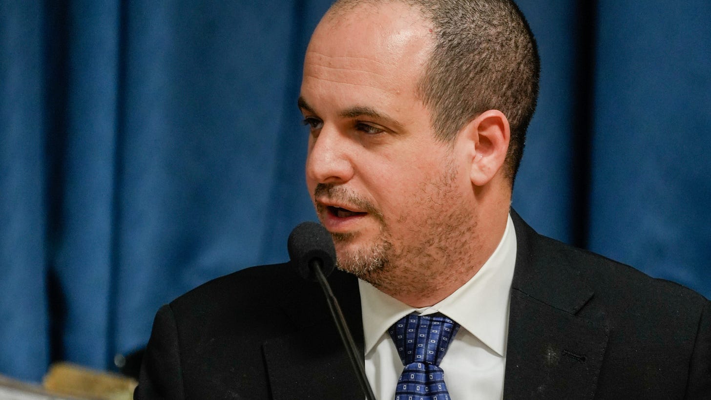 Milwaukee Alderman Jonathan Brostoff has died; he served District 3