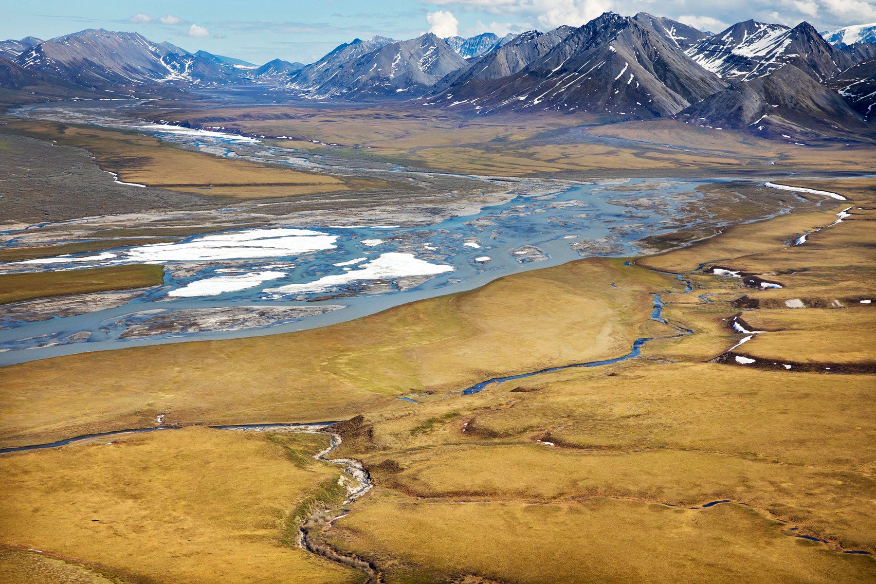 Tomorrow Alaska Burns $190 Million Of Taxpayer Money To Drag Oil Companies Into The Arctic Refuge