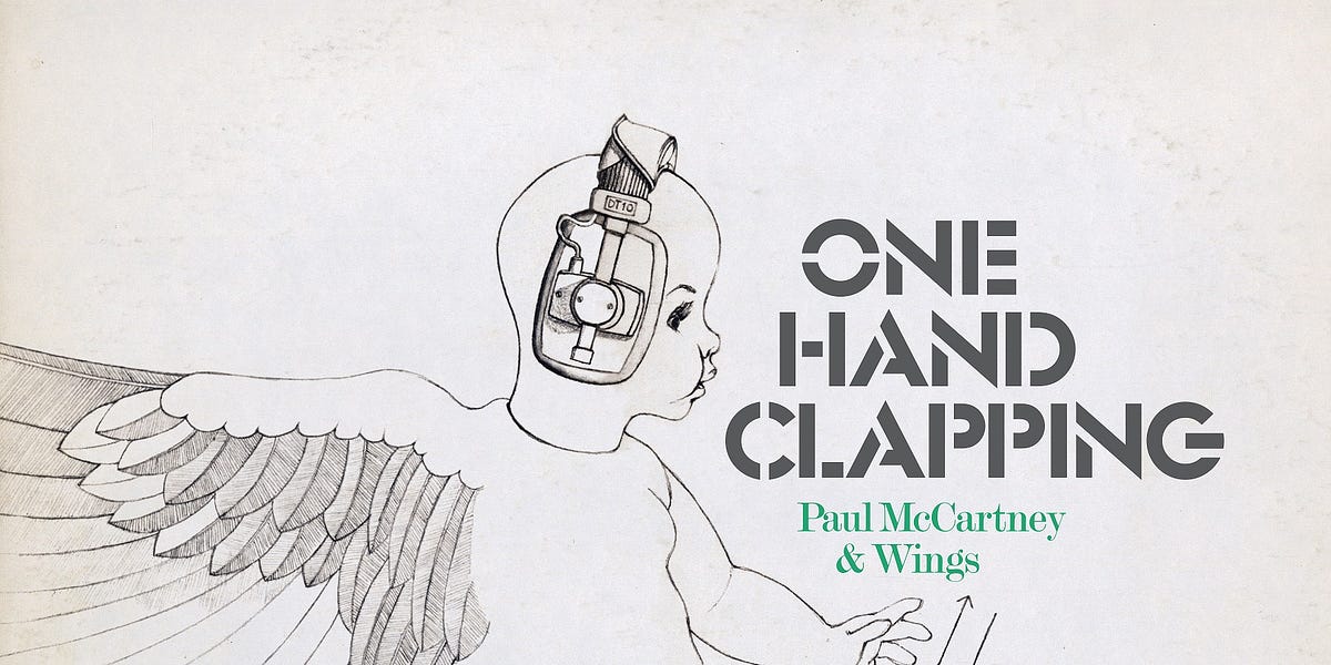 Paul McCartney: One Hand Clapping