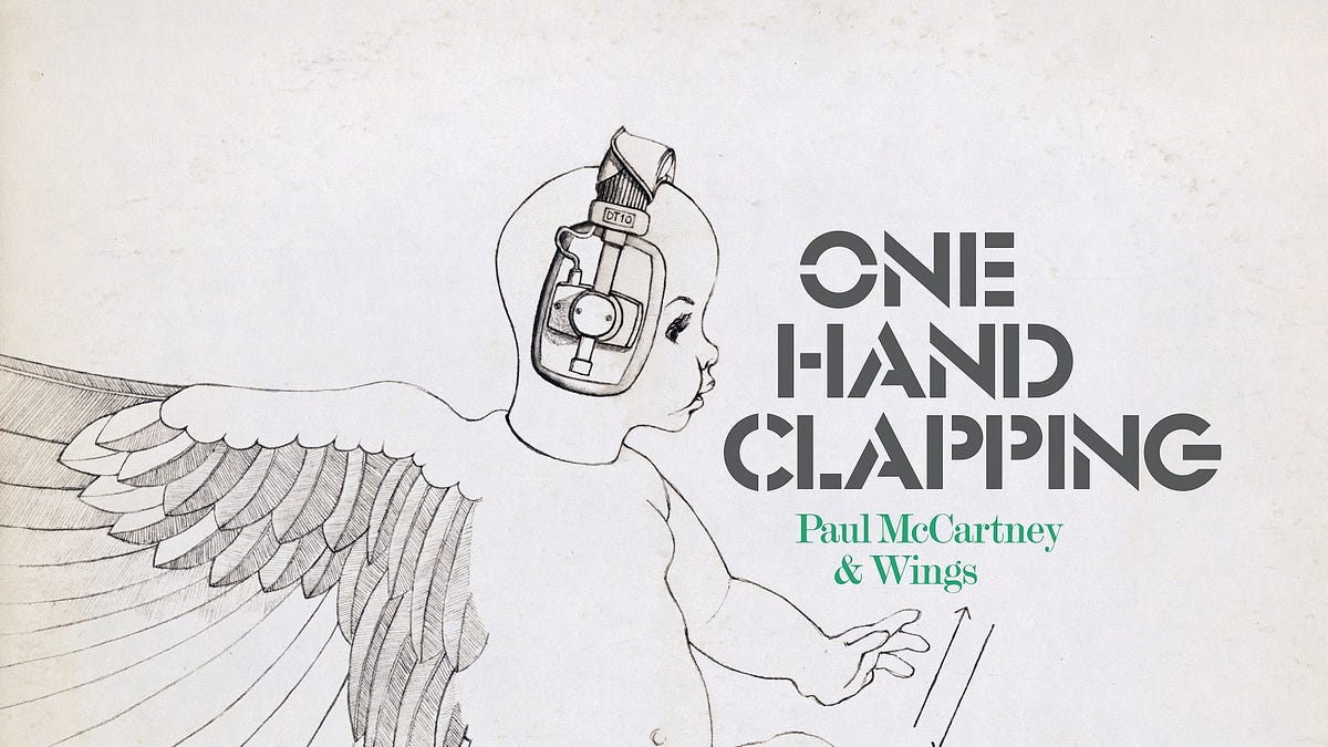 Paul McCartney: One Hand Clapping