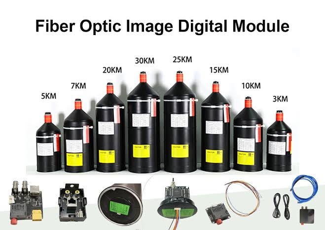Lightweight Fpv Fiber Optical Spool - 30km Length for Uav Drones ... Lightweight Fpv Fiber Optical Spool - 30km Length for Uav Drones ...