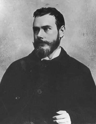 Jack The Ripper Identity Revealed As English Poet Francis Thompson | Crime  Traveller