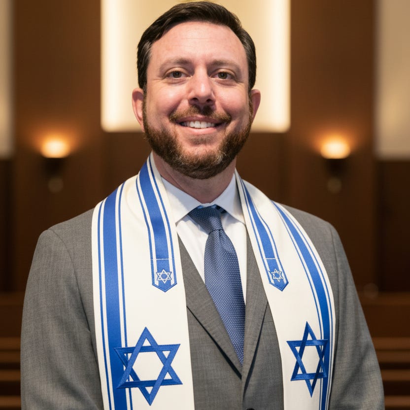 Rabbi David Gerber