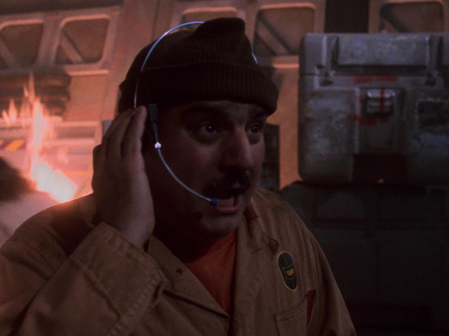 Babylon 5" By Any Means Necessary (TV Episode 1994) - IMDb